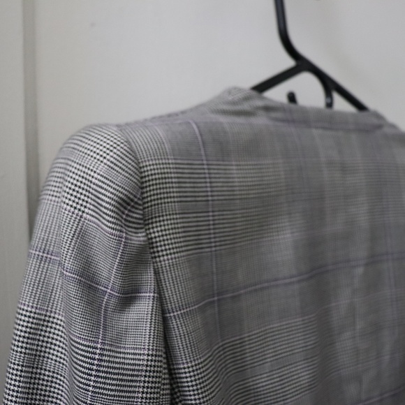 Armani Collezioni Plaid Blazer - Picture 5 of 6